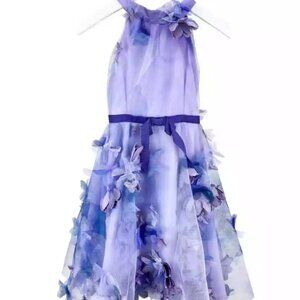 Marchesa notte mini girl dress 3T